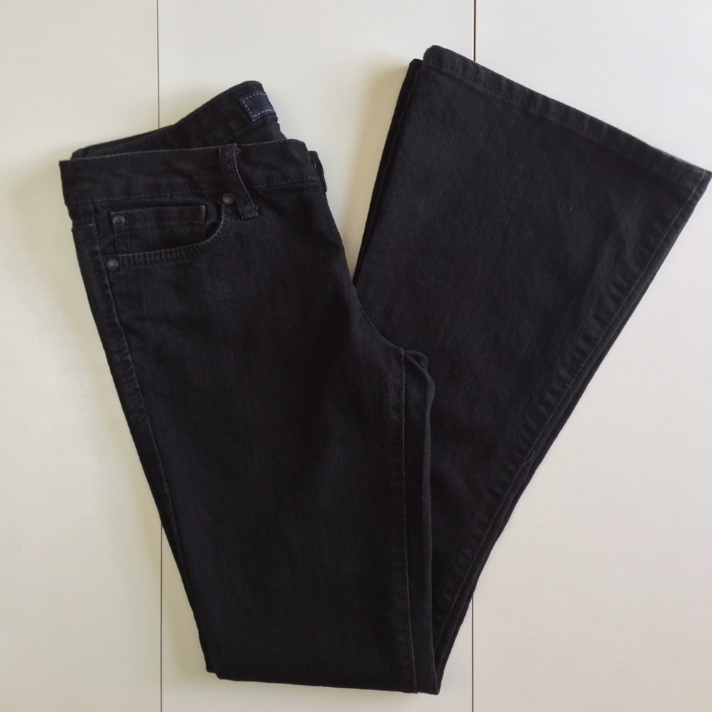 Jessica Simpson Sassy Skinny Flare Bell Bottoms